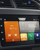 Infotainment Display