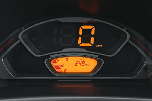 Maruti Alto K10 Instrument Cluster