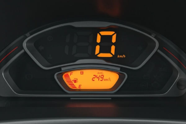 Maruti Suzuki Alto K10 Instrument Cluster
