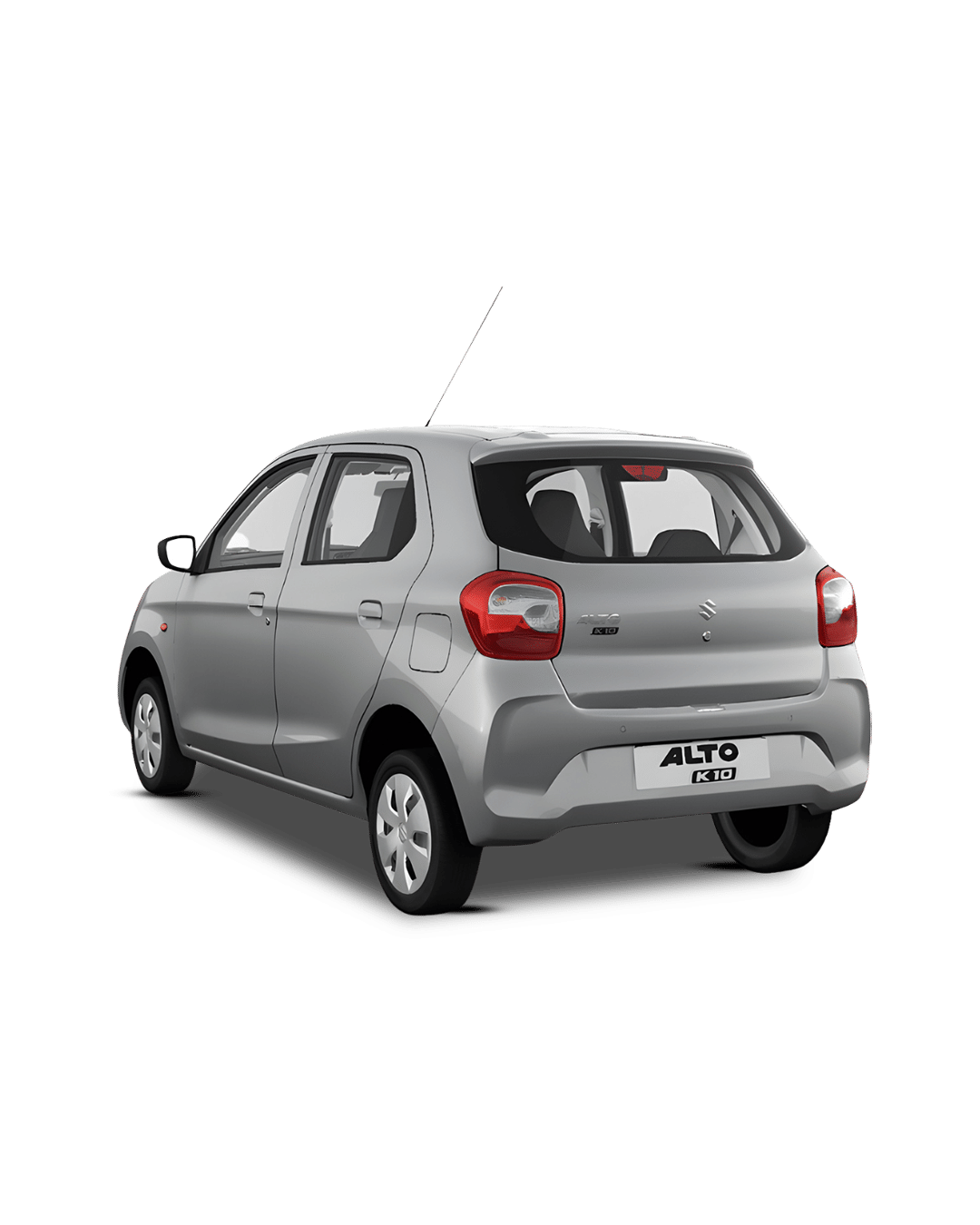 Left Rear Three Quarter