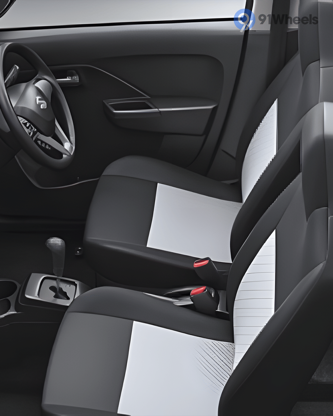 Seats & Cabin Comfort - 1