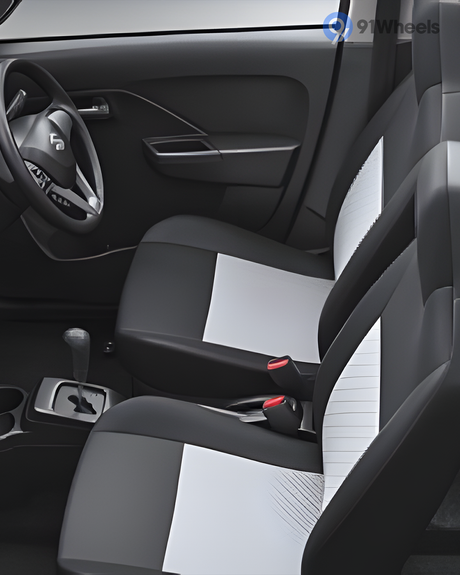 Alto K10 Front Row Seats
