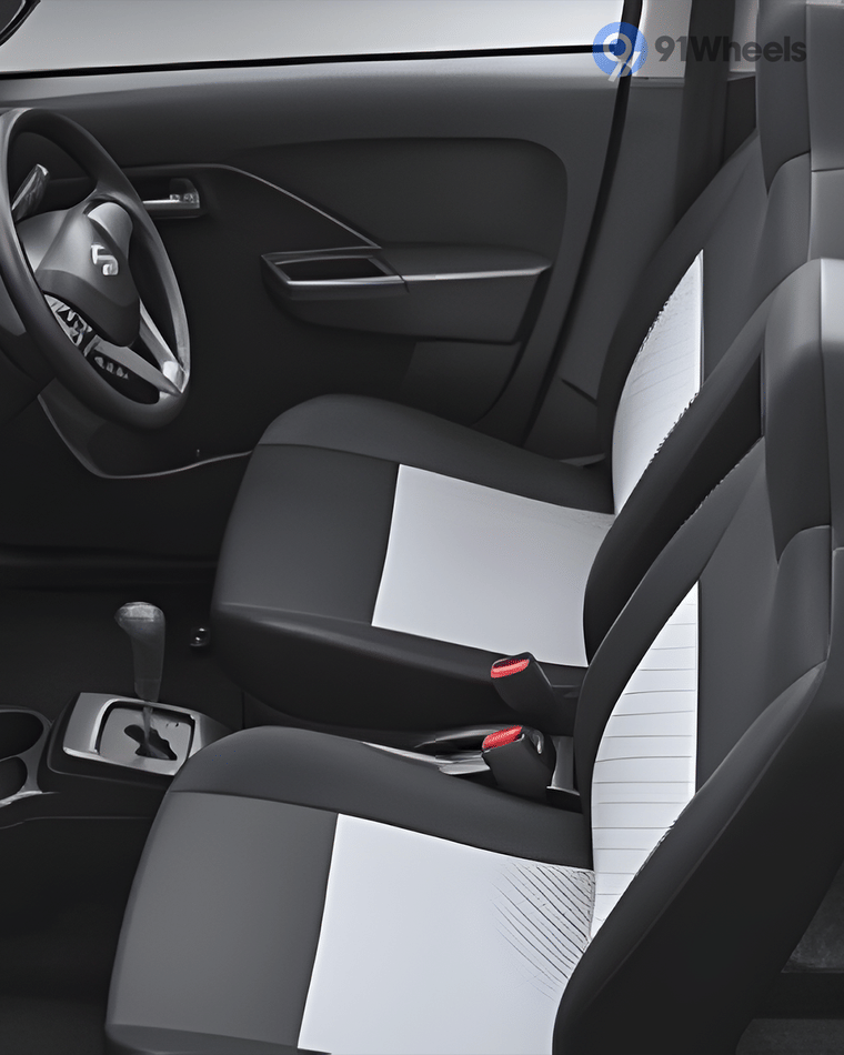 Seats & Cabin Comfort - 1