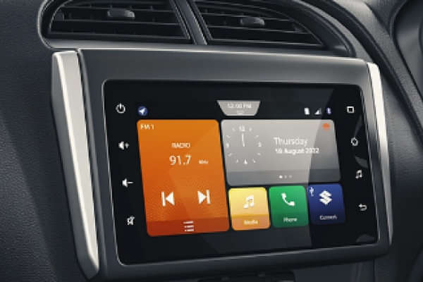 Maruti Alto K10 Front Centre Air Vents