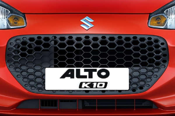 Maruti Alto K10 Grille