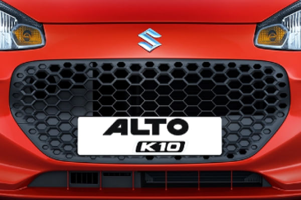 Maruti Suzuki Alto K10 Grille