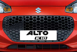 Alto K10 image