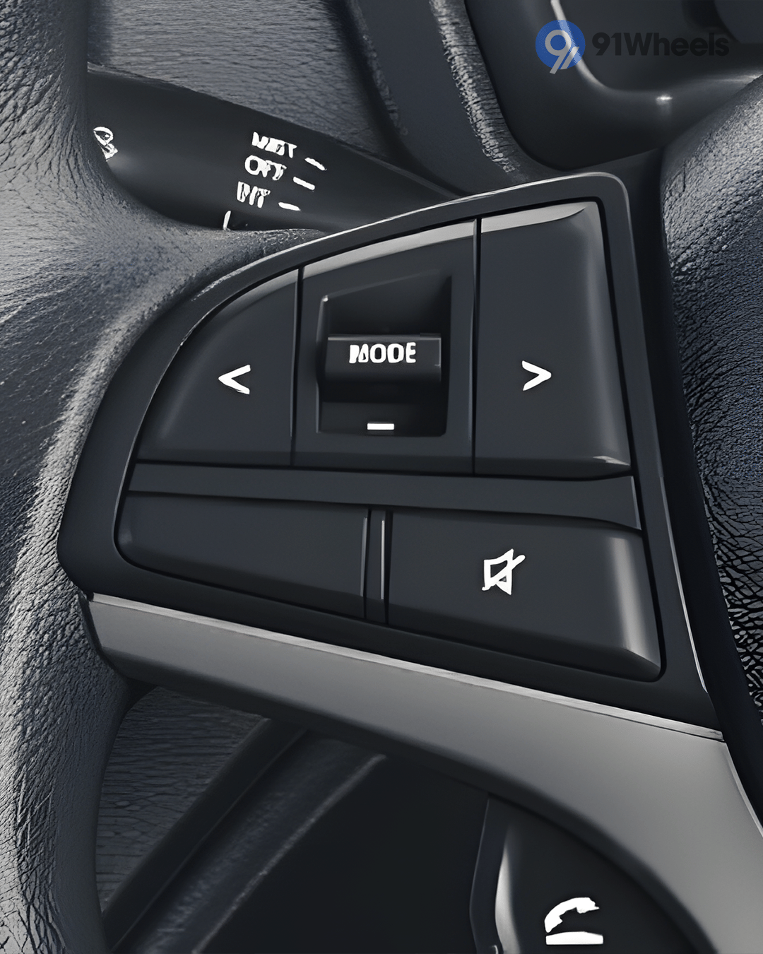 Driver Controls - 2