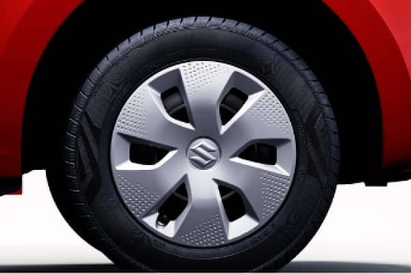 Maruti Alto K10 Wheel