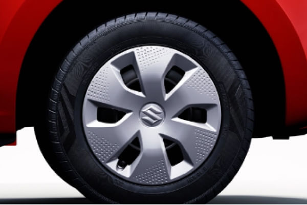 Maruti Suzuki Alto K10 Wheel