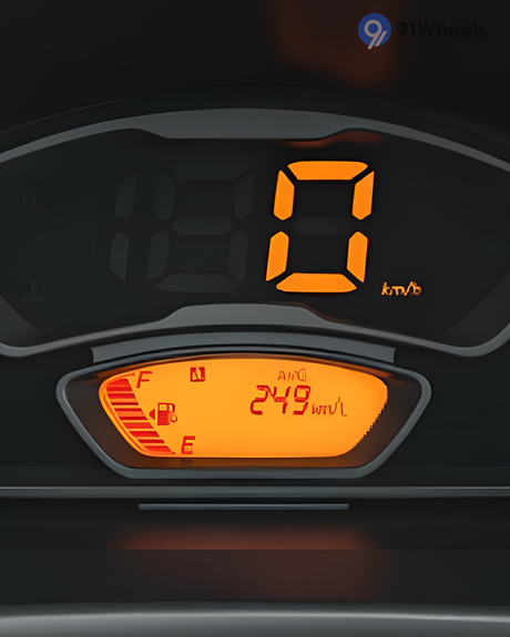 Alto K10 Instrument Cluster