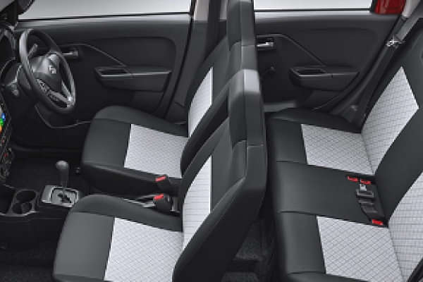 Maruti Alto K10 Front Row Seats