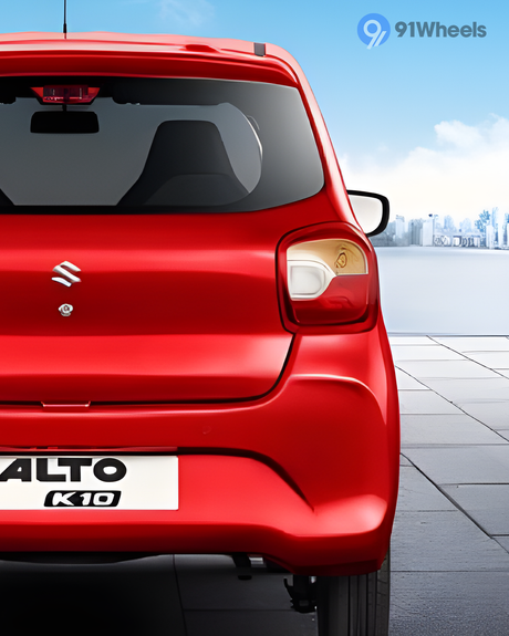 Alto K10 Tail Light / Tail Lamp