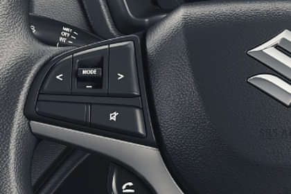 Maruti Suzuki Alto K10 LXI MT Left Steering Mounted Controls