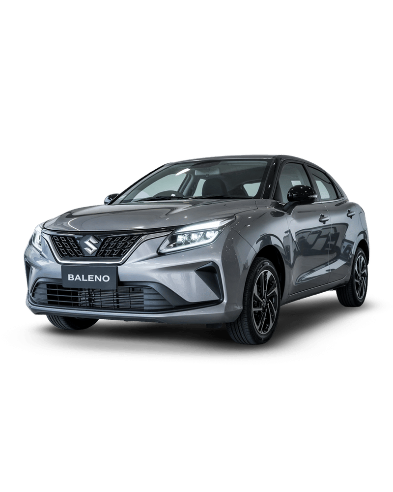 Maruti Suzuki Baleno Facelift