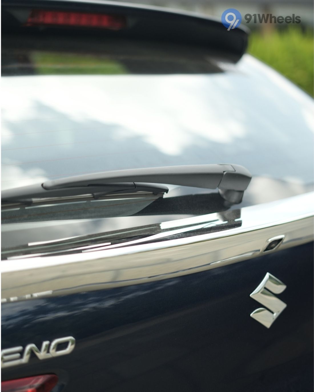Rear Window Wiper Rear Window Wiper