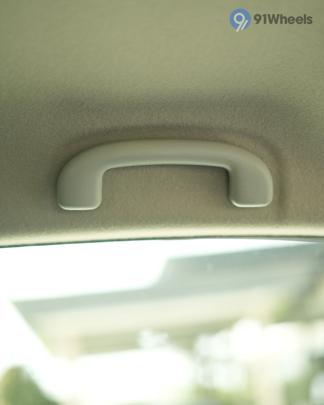 Front Passenger Grab Handle Front Passenger Grab Handle