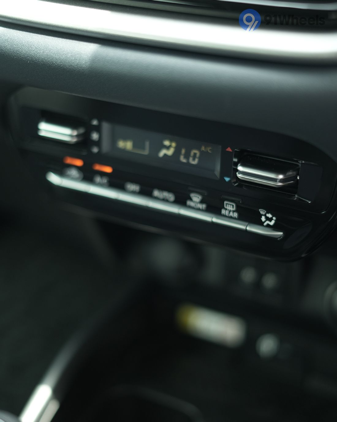 AC Controls AC Controls