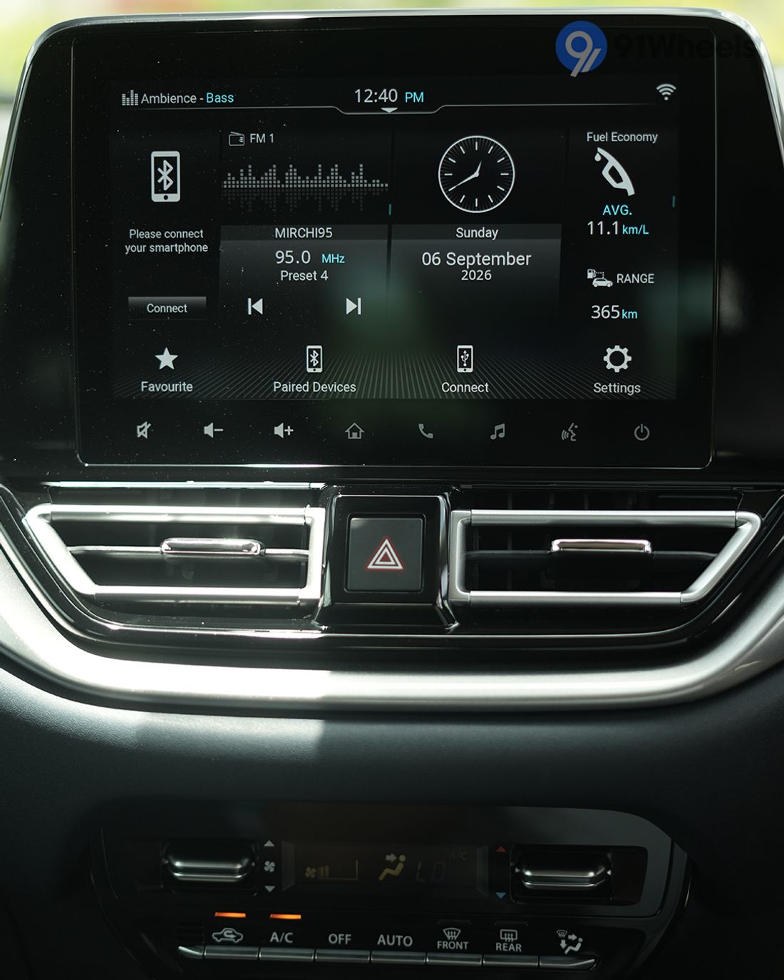 Infotainment System Infotainment System