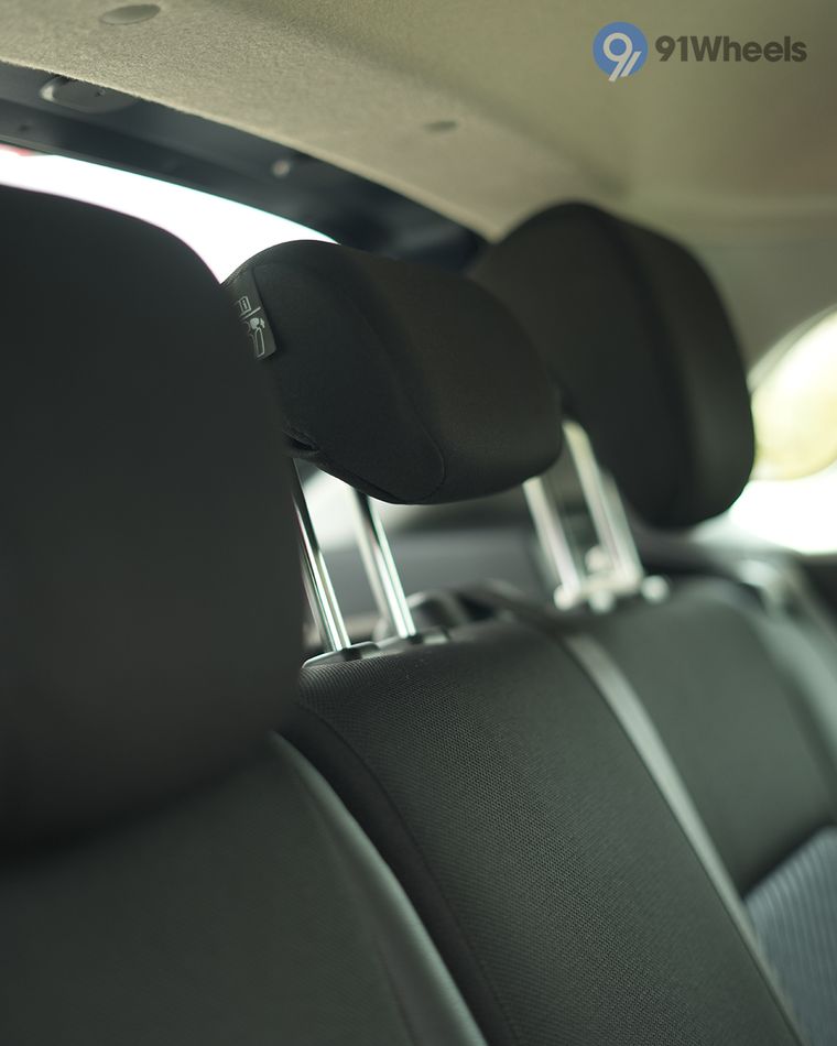 Safety Features - 3 Safety Features - 3