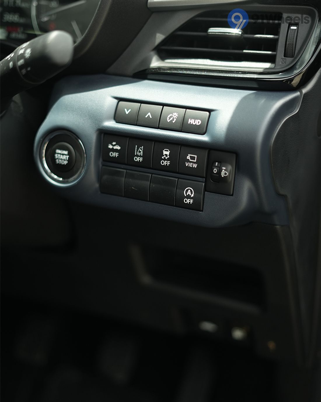 Dashboard Switches Dashboard Switches