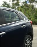 Rear Door Handle