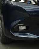 Front Fog Lamp