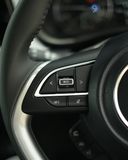 Left Steering Mounted Controls