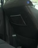 Front Seat Back Pockets