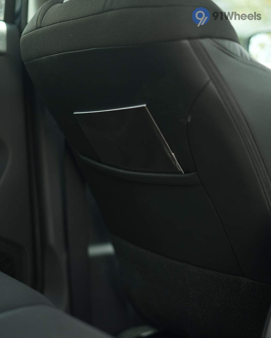 Front Seat Back Pockets Front Seat Back Pockets
