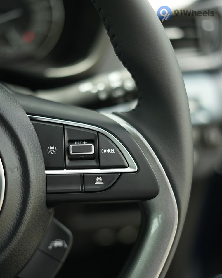 Driver Controls - 2 Driver Controls - 2