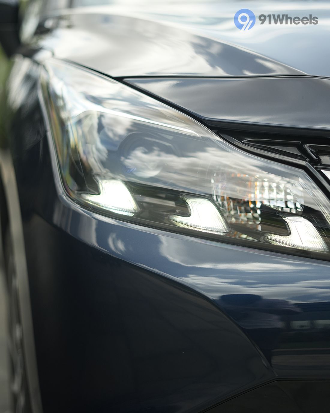 Headlight Headlight