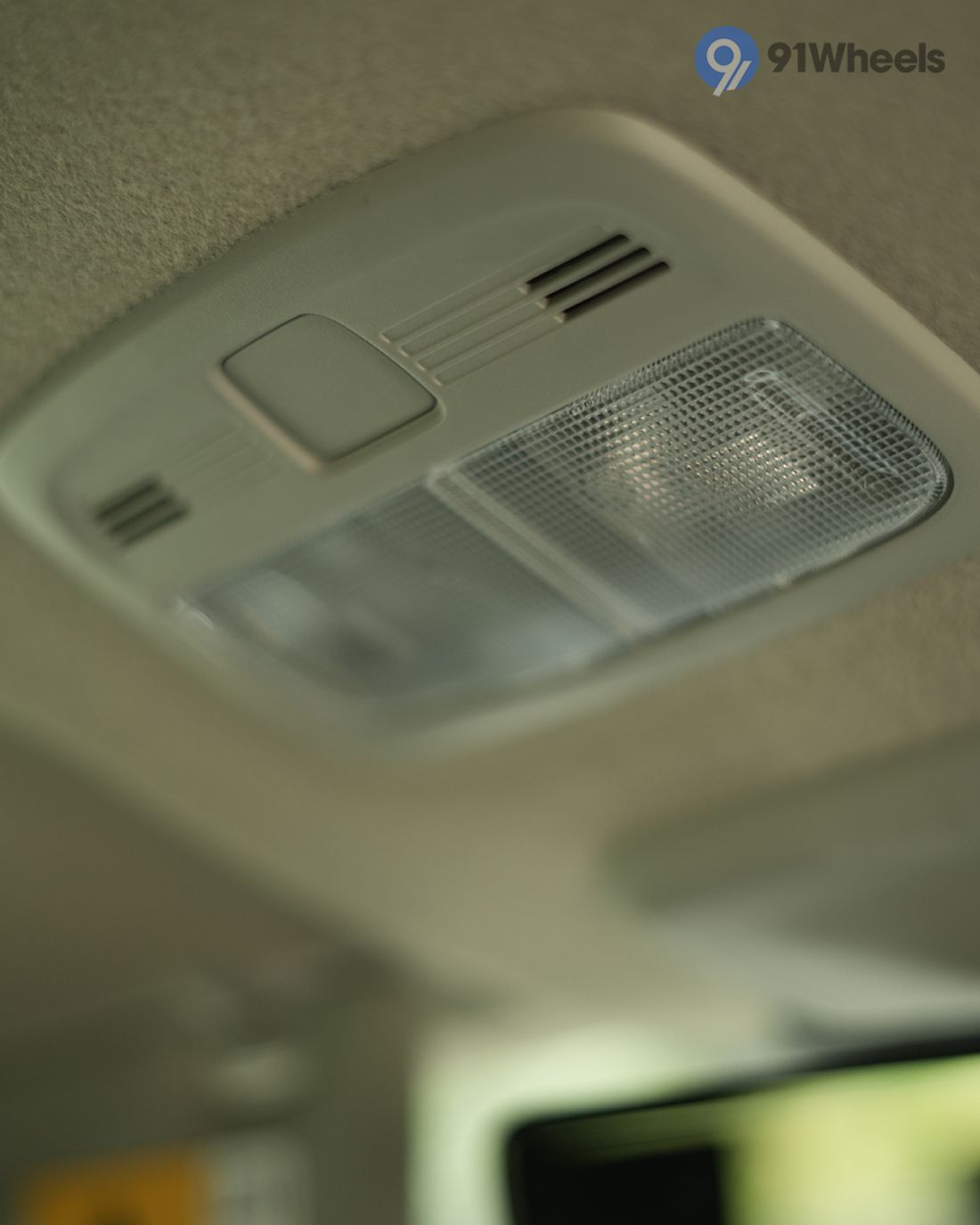 Cabin Light Controls Cabin Light Controls