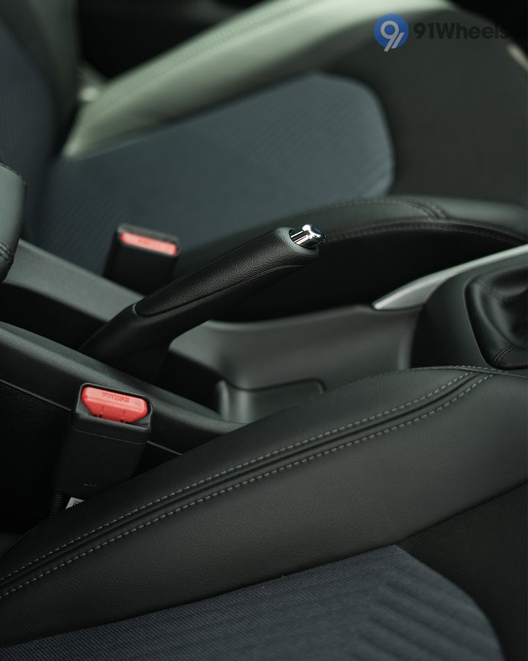 Driver Controls - 4 Driver Controls - 4