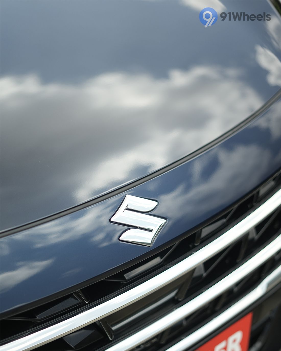 Front Badge Front Badge