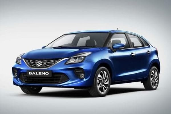 Maruti Suzuki Baleno 2016-2021 Side Profile