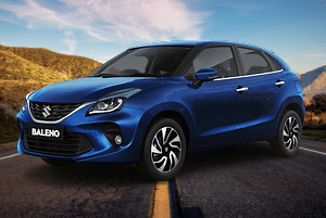Maruti Suzuki Baleno 2016-2021 Profile Image