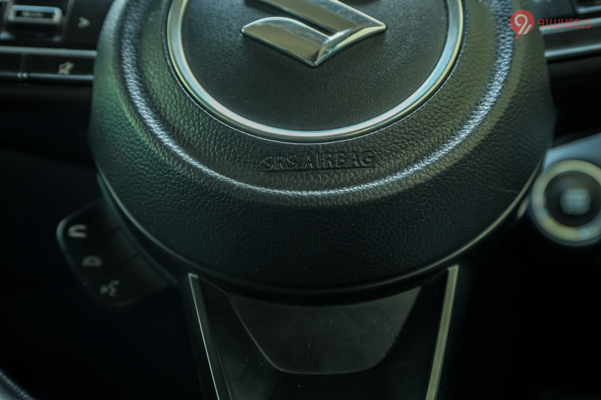 Maruti Suzuki Baleno Driver Side Airbag