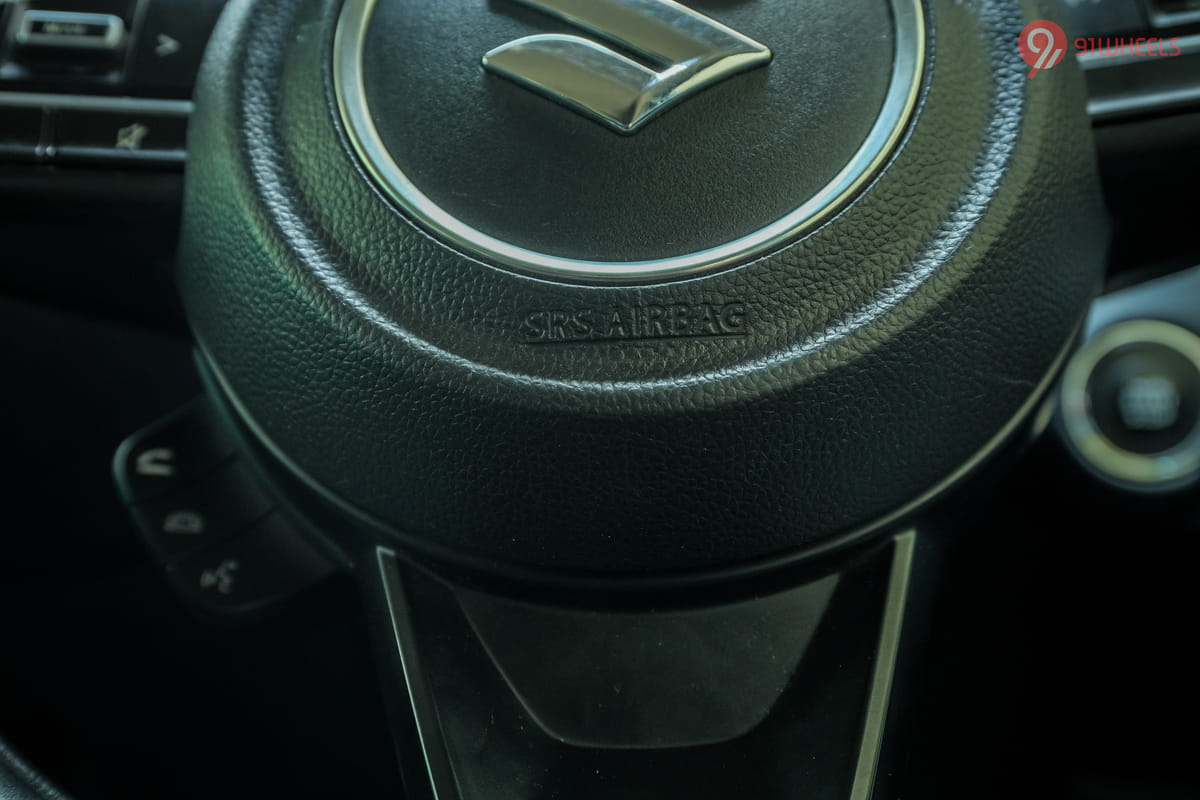 Maruti Suzuki Baleno Driver Side Airbag Maruti Suzuki Baleno Driver Side Airbag