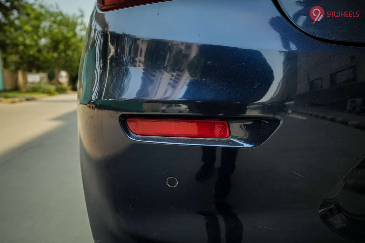 Maruti Suzuki Baleno Reflector