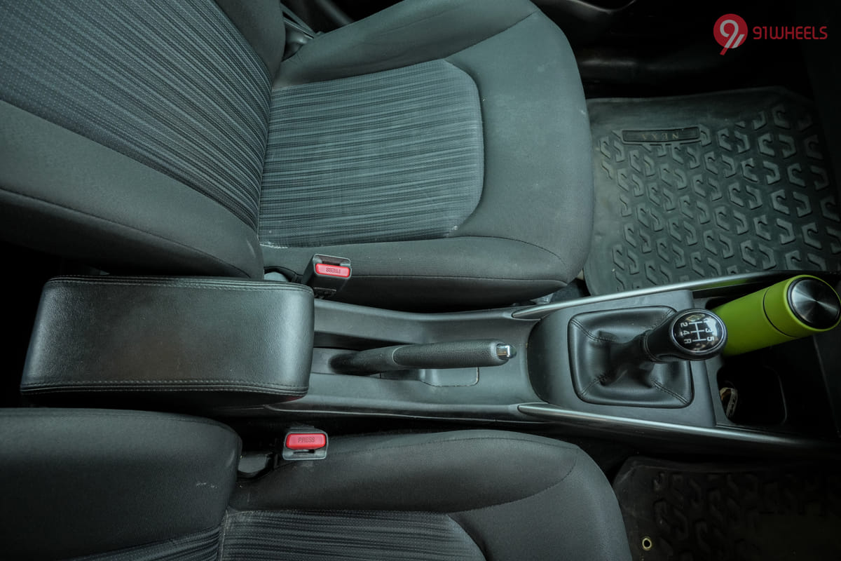 Maruti Suzuki Baleno Center Console/Centre Console Storage Maruti Suzuki Baleno Center Console/Centre Console Storage