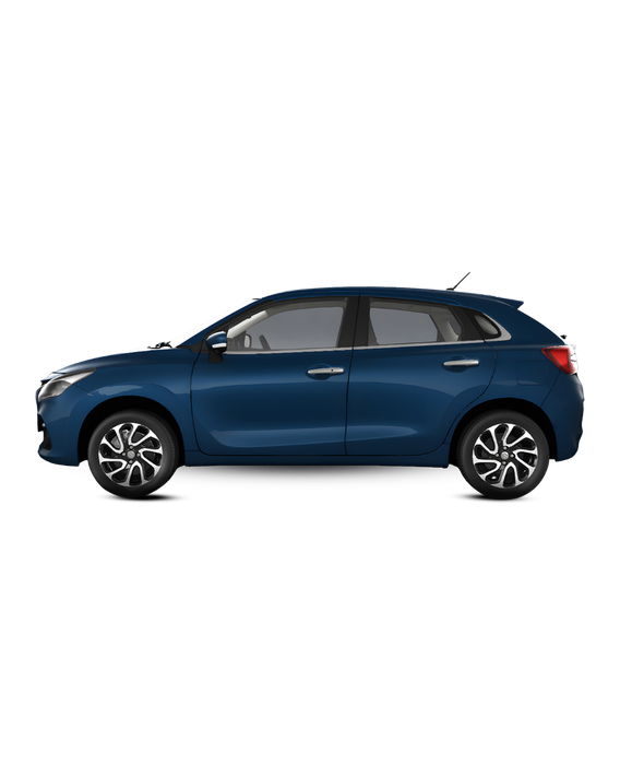 Baleno 2022-2026 Left Side View Baleno 2022-2026 Left Side View