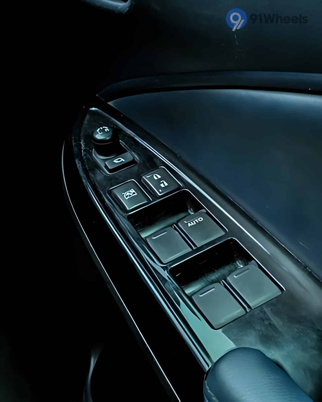 Driver Side Door Switches