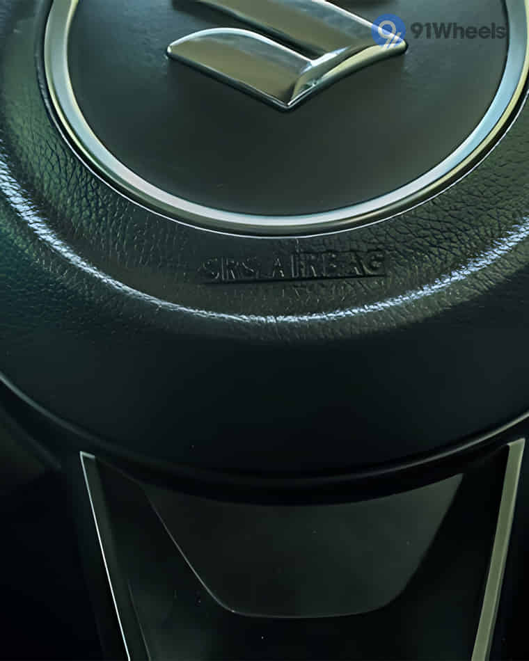 Safety Features - 1