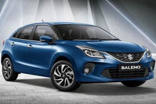 Maruti Suzuki Baleno 2016-2021 Side Profile
