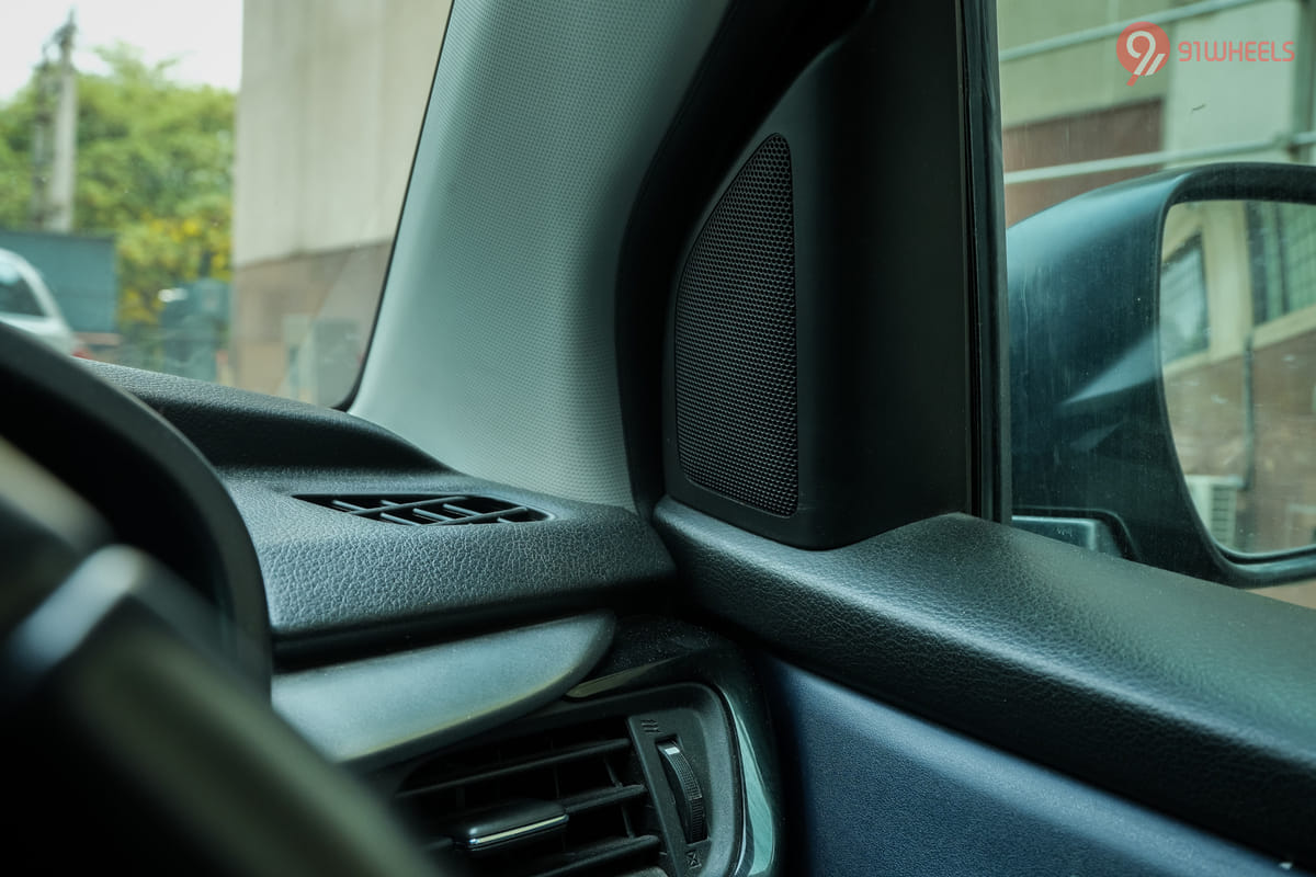 Maruti Suzuki Baleno Front Tweeters Maruti Suzuki Baleno Front Tweeters