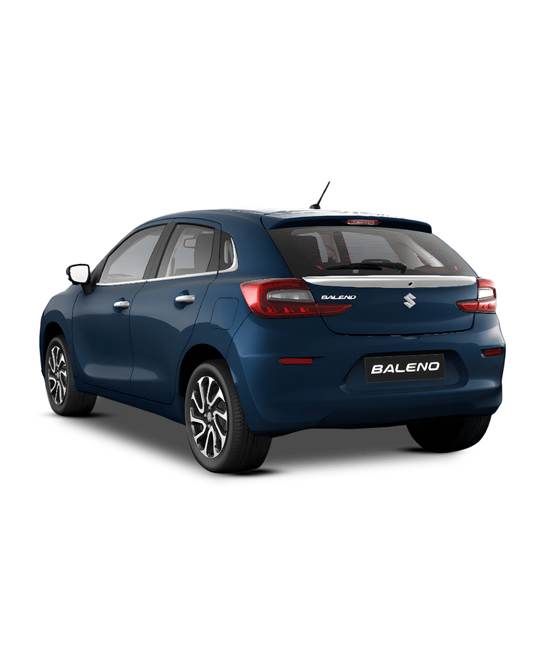 Left Rear Three Quarter Left Rear Three Quarter