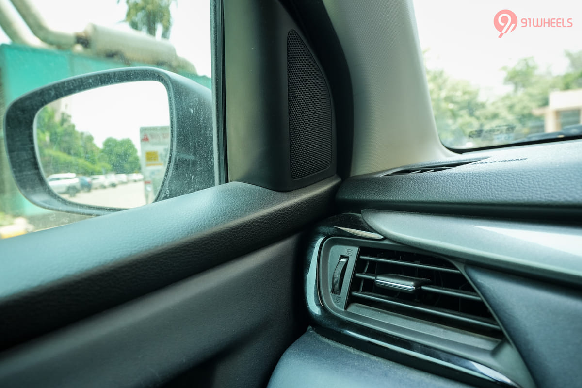 Maruti Suzuki Baleno Front Passenger Air Vent Maruti Suzuki Baleno Front Passenger Air Vent