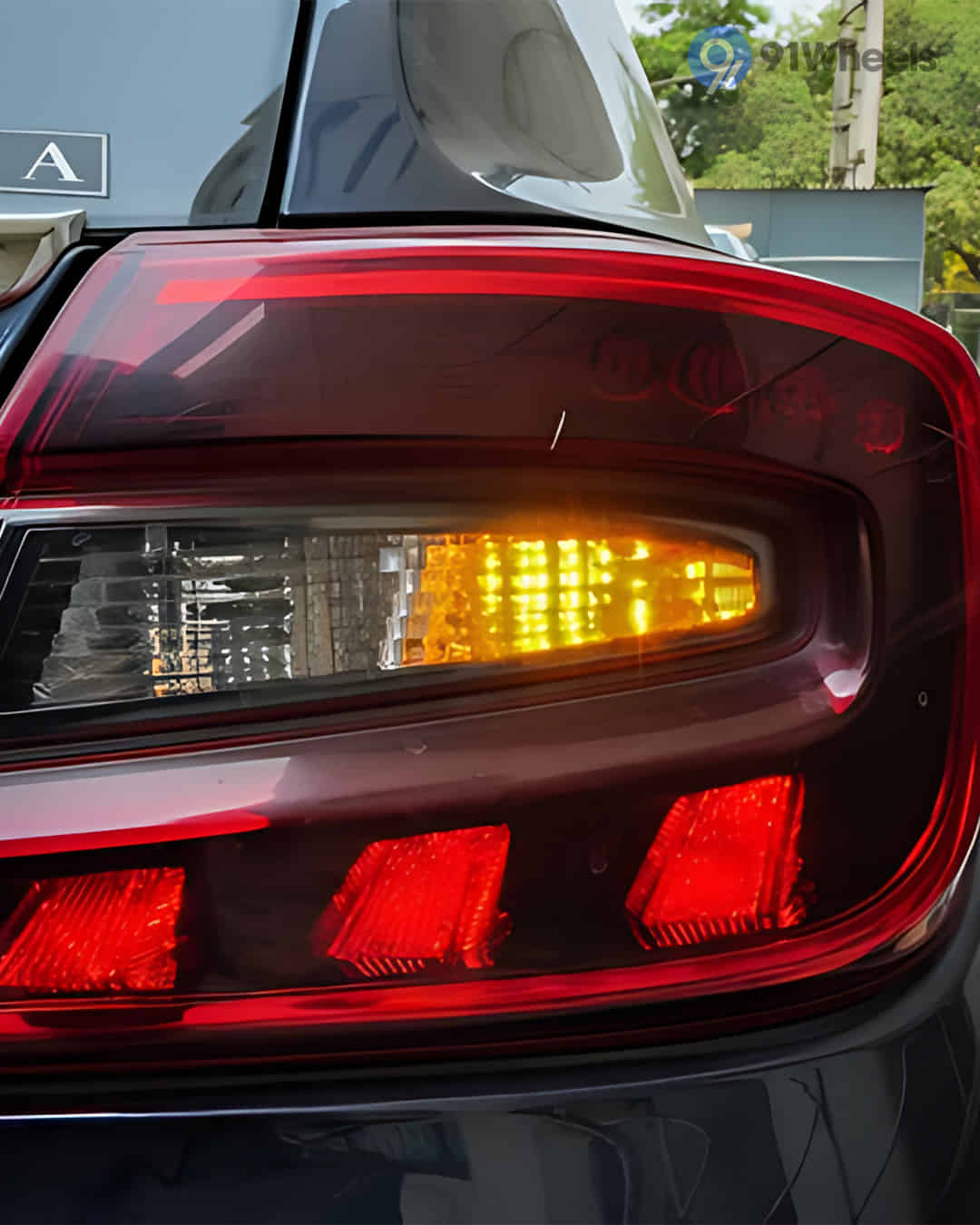 Rear Signal / Blinker Light