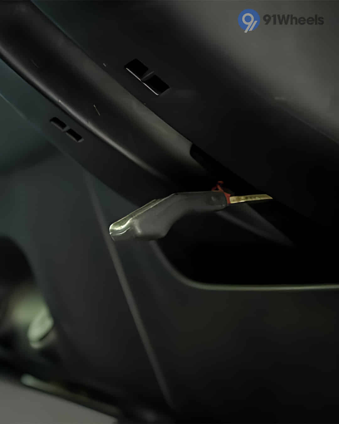 Seat Adjustment for Driver